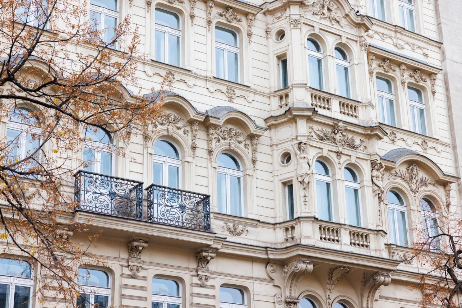 Hapimag Apartments Prague — Photos 1