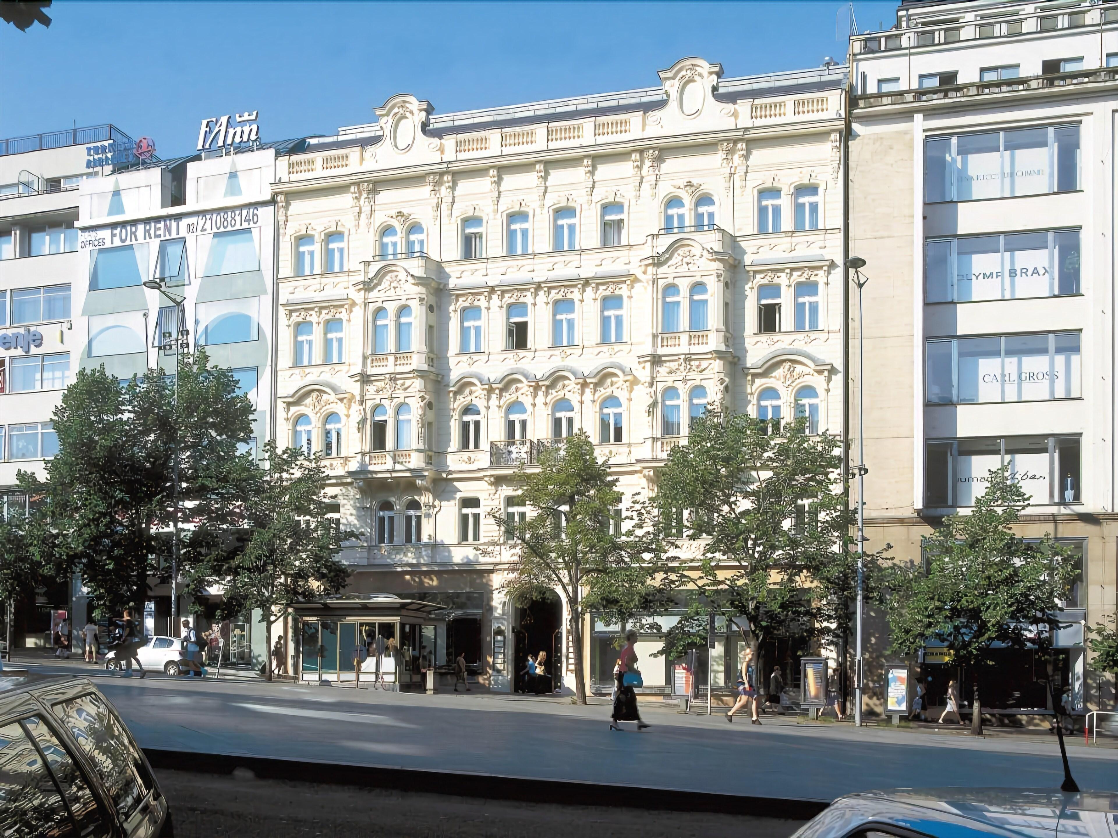 Hapimag Apartments Prague, Prague